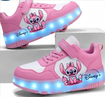 Stič patike sa točkićima ili bez njih, punjive