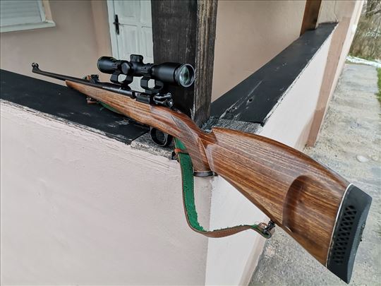 8x57 M98 sa optikom 4x32