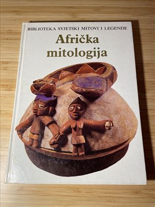 Africka mitologija - Geoffrey Parrinder