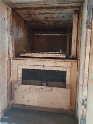 AŽ standard košnice