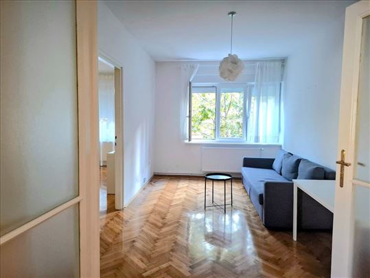 Bajlonova Pijaca Lux 2-soban stan sa terasom