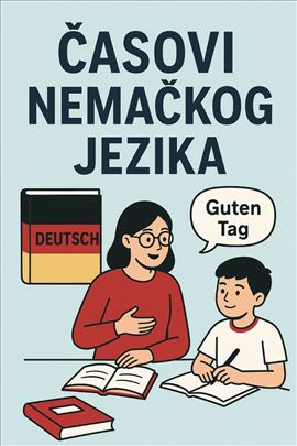 Časovi nemačkog (Na Vašoj adresi ili Online)