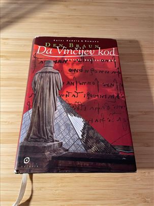 Da Vinčijev kod - Den Braun