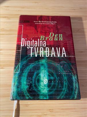 Digitalna tvrđava - Den Braun
