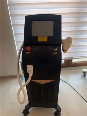Diodni laser za epilaciju
