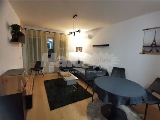 Dorcol nov moderan dvosoban stan
