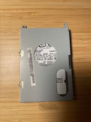 Hitachi 320GB 2.5" SATA laptop hard disk