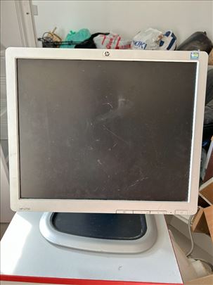 HP 17inc LCD monitor