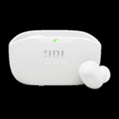 JBL Wave Buds 2 True Wireless NC Earbuds White 
