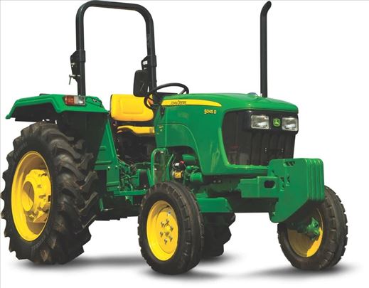 John Deere 5045D NOV!