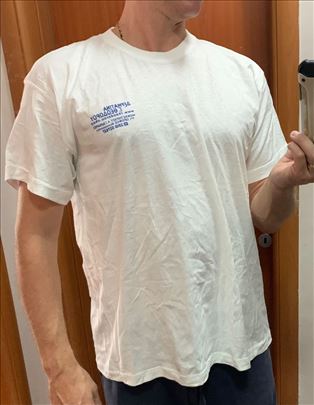Majica nova broj XL bele boje