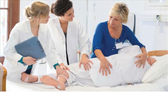 Medicinska sestra - Dežurstvo 24H