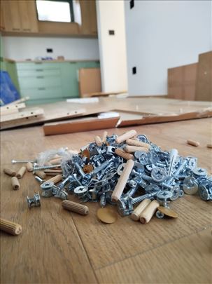 Montaža nameštaja (IKEA, JYSK, EMMEZETA i drugi)