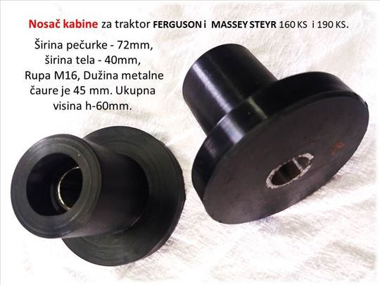 Nosac kabine za traktor FERGUSON I MASSEY STEYR