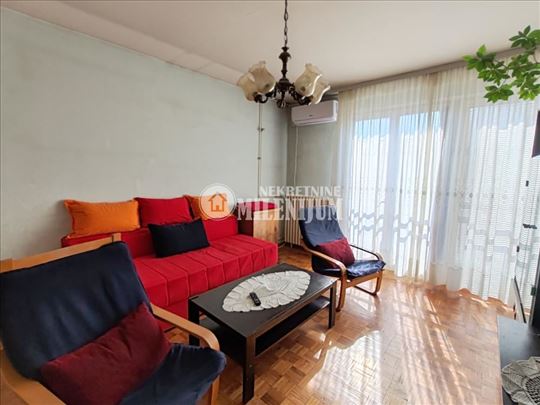 Odličan stan – Blok 63, Novi Beograd ID#2086