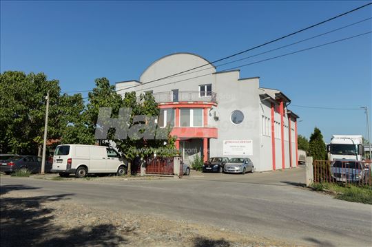 Poslovni prostor – 190 m², 460 m² ili 650 m²