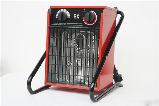 Radijaciona Grejalica - Toplotni Ventilator 3kW