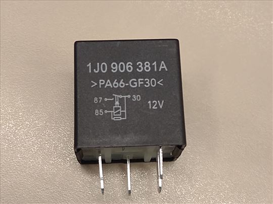 Skoda VW Multifunkcionalni relej