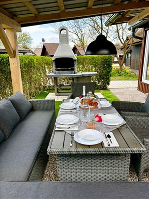 Slovenija, Terme Čatež, Holiday Home Fortuna