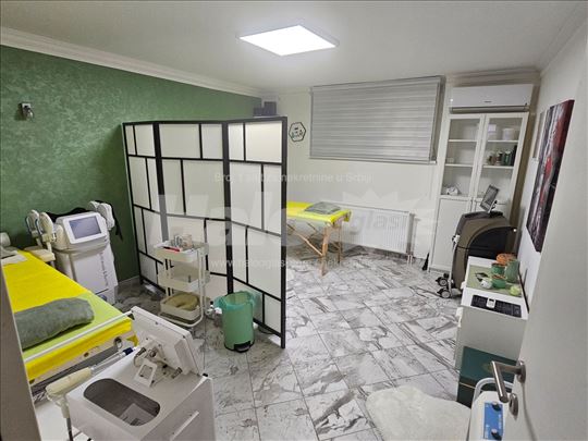 Stan-posl.prostor 49m2 Npr Hadzipopovac