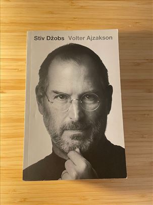 Stiv Džobs - Volter Ajzakson