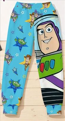 Toy story Buzz donji deo trenerke- ima od 1do13god