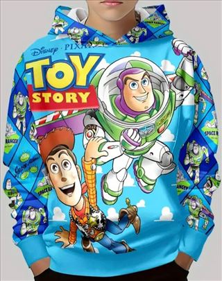 Toy Story duks, od 5 pa do 14god- dok traju zalihe