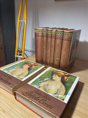 Velike Ljubavi - Minerva - 8 Knjiga