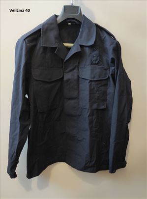 YUMCO Policijske jakne