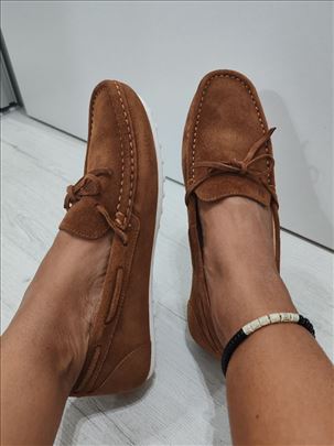 Zenske mokasine br. 38 novo - Voile Blanche 