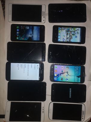 ZTE A612 LG-K350n-Samsung 361f-Huawei Y625-U21 