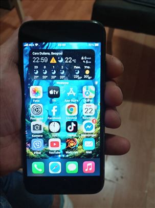 Apple 7/128 GB