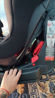 Autosedište novo 0-18 ,može i do 24kg