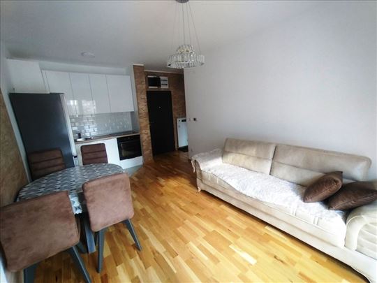 Banjica kod Paunovog brega 34,9,m2 2/4 1,5 eg