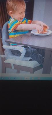 Chicco bebi stolica za hranjenje
