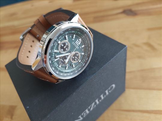 CITIZEN Aviator Eco-Drive - CA4470-15X