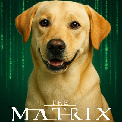 DOBRICA LABRADOR MIX NEO