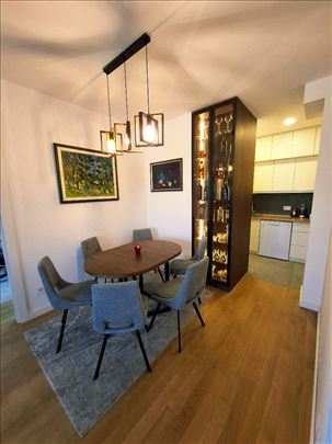 Dušanovac, Ustanička, 61m2, lux novogradnja