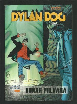 Dylan Dog VČ 6 Bunar prevara