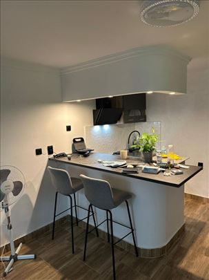 Ekskluzivno: 51m² uknjižen stan, Dedinje renoviran