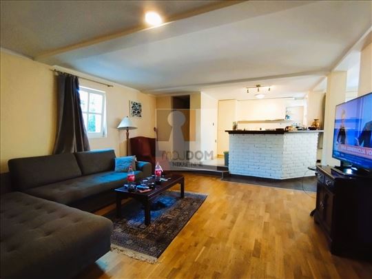 Gornji Dorćol 3.0 opremljen 87m2 