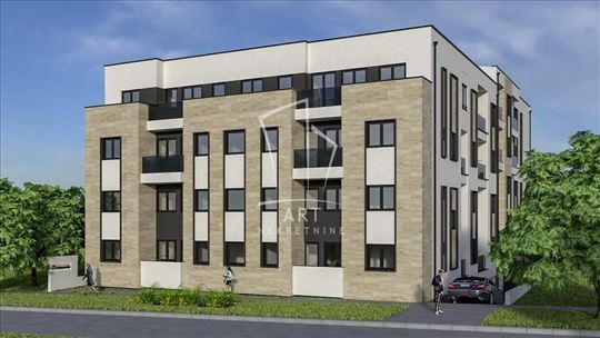 Nov dupleks, mereno 67m2 ID#12280