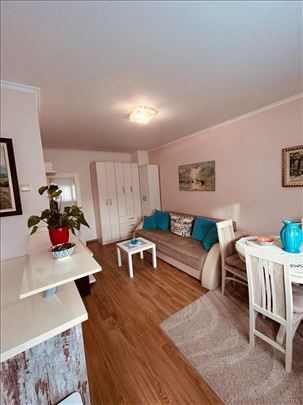 Izdajemo namešten 1.5 stan, Tadeuša Košćuška,37m2