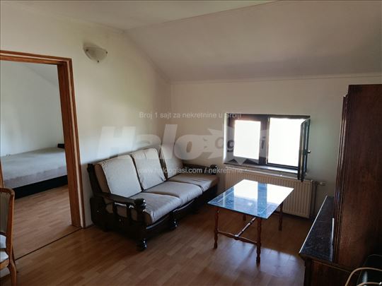 Jednosoban stan, namesten, klima, CG, Gas