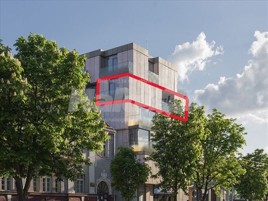 Kancelarisjki prostor u Mortadeli (4.sprat) - Top