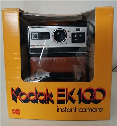 KODAK EK 100 instant camera