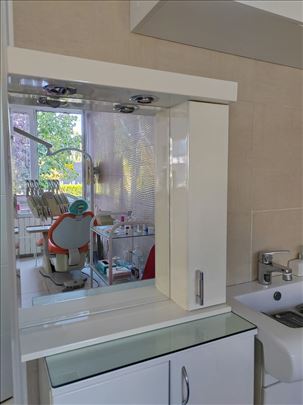 Kupatilski ormaric ogledalo