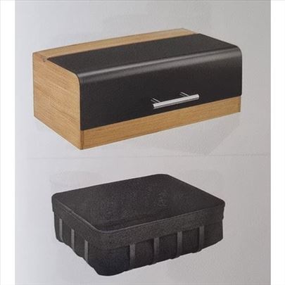 Kutija i korpa za hleb br-64 novo