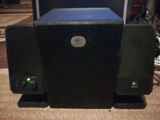 Logitech R20 2.1