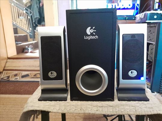 Logitech S200 2.1